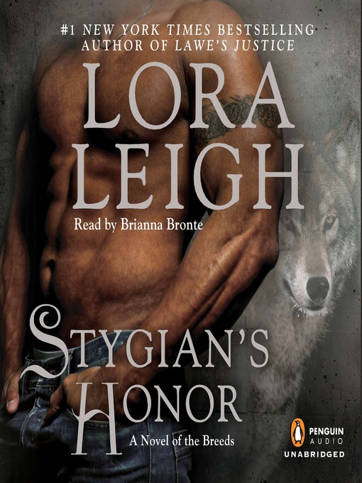Title details for Stygian's Honor by Lora Leigh - Available